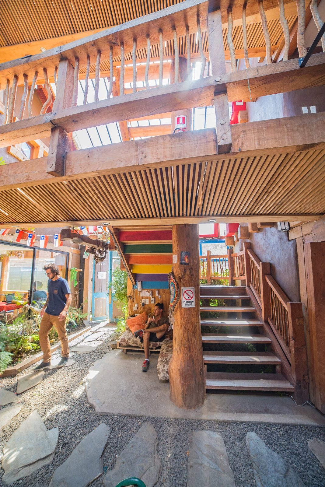 Hostal Rio Libre Pucon