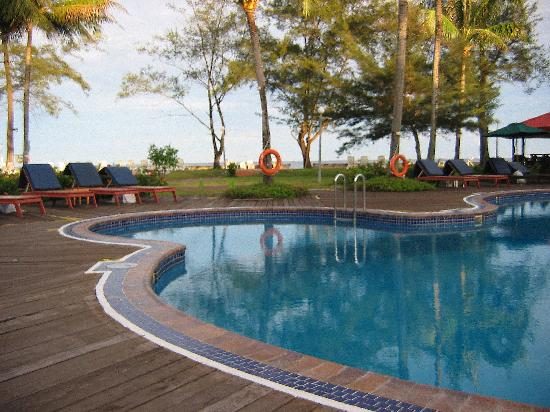 tuaran beach hotel kota kinabalu