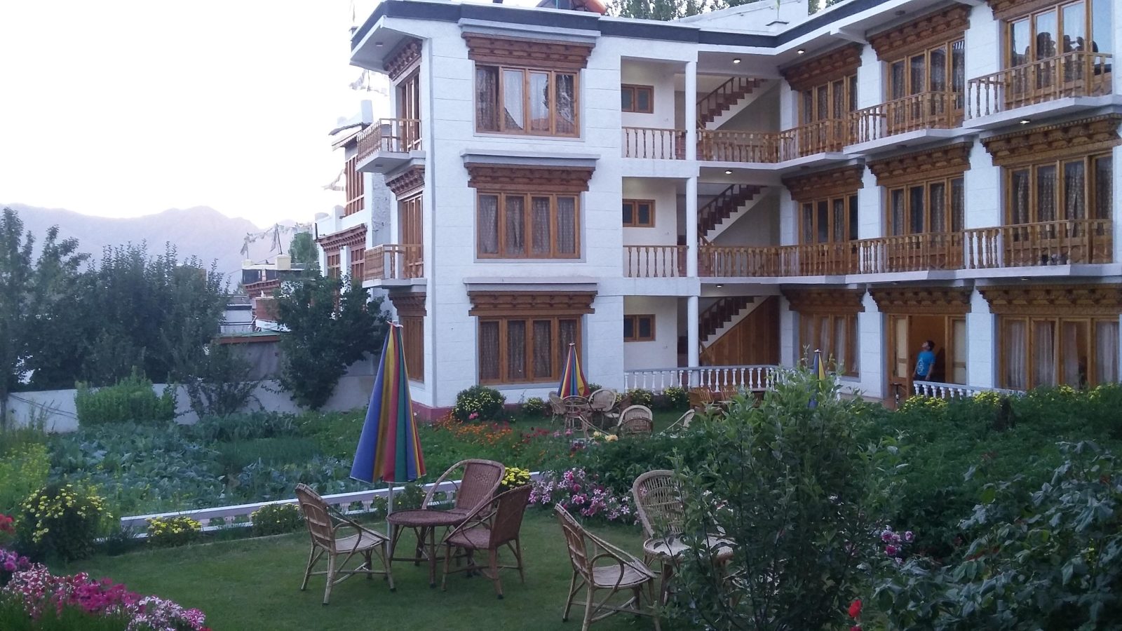 TIH Hotel Kidar, Leh