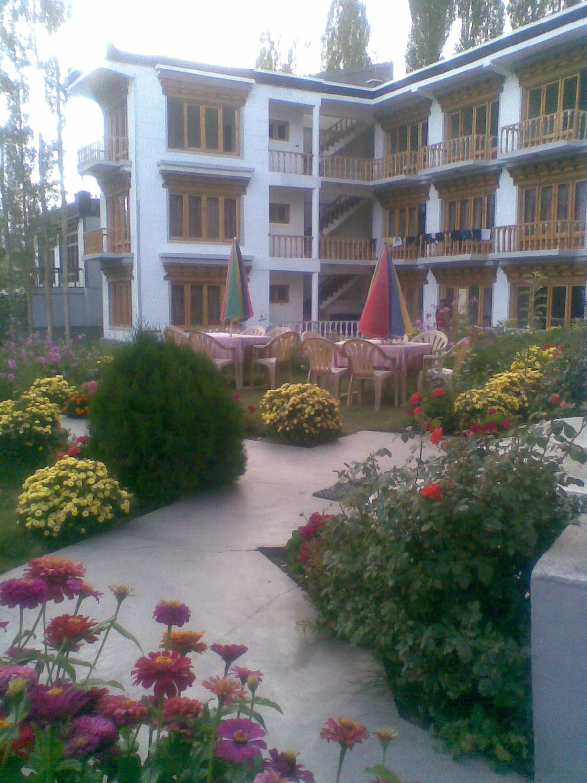 TIH Hotel Kidar, Leh