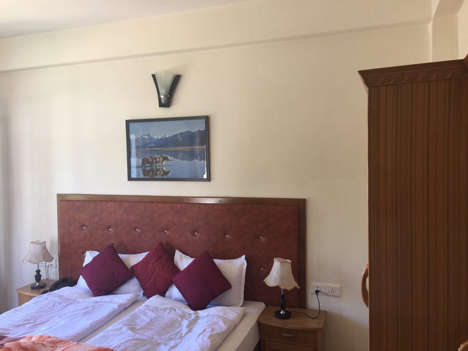 TIH Hotel Kidar, Leh