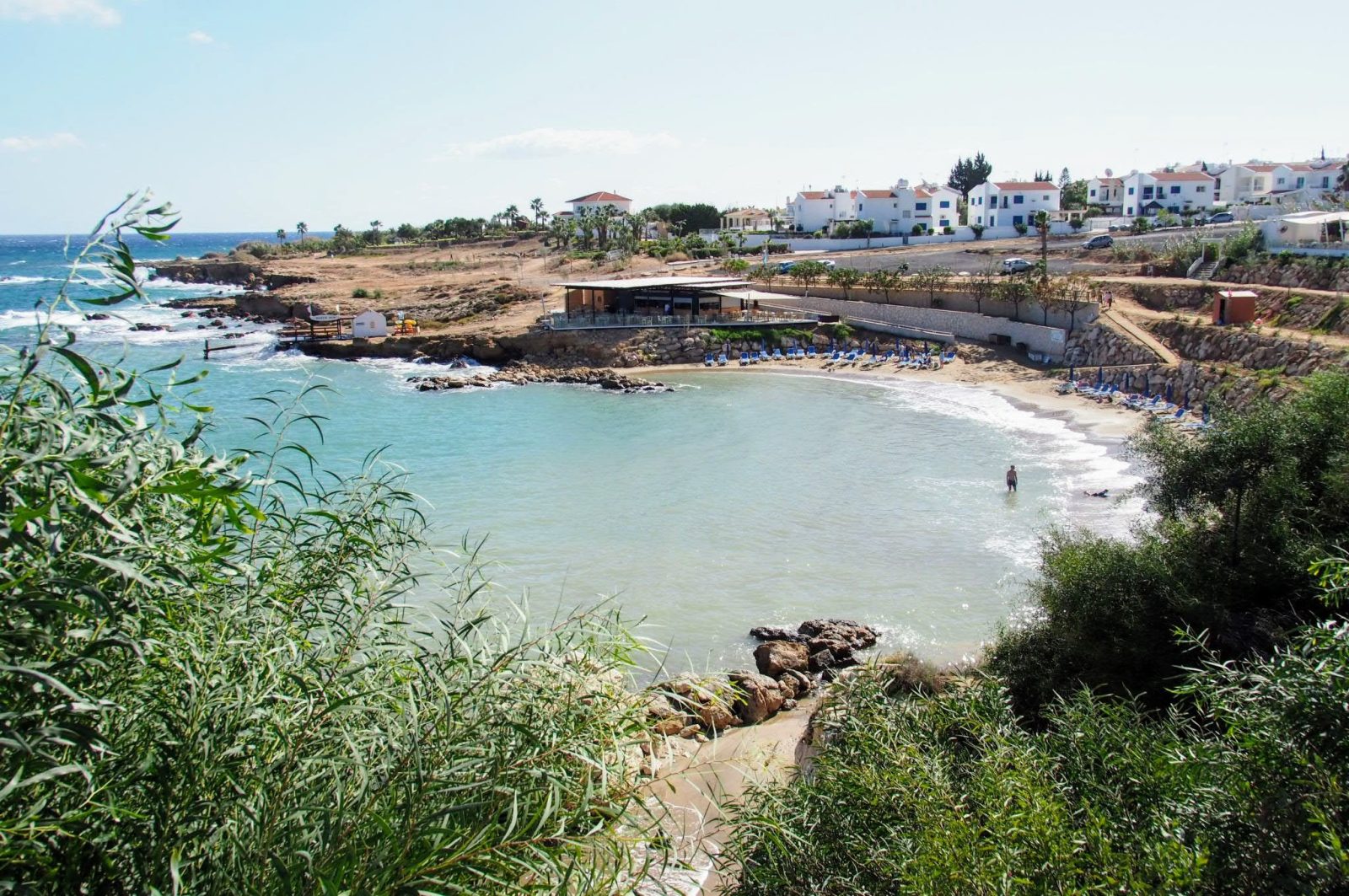 blue water bay villas hotel protaras