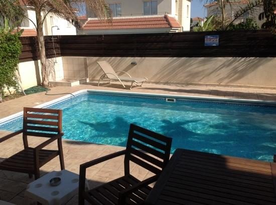 blue water bay villas hotel protaras