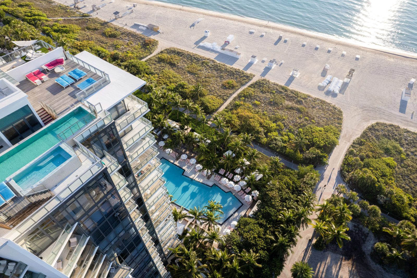 w hotels miami beach