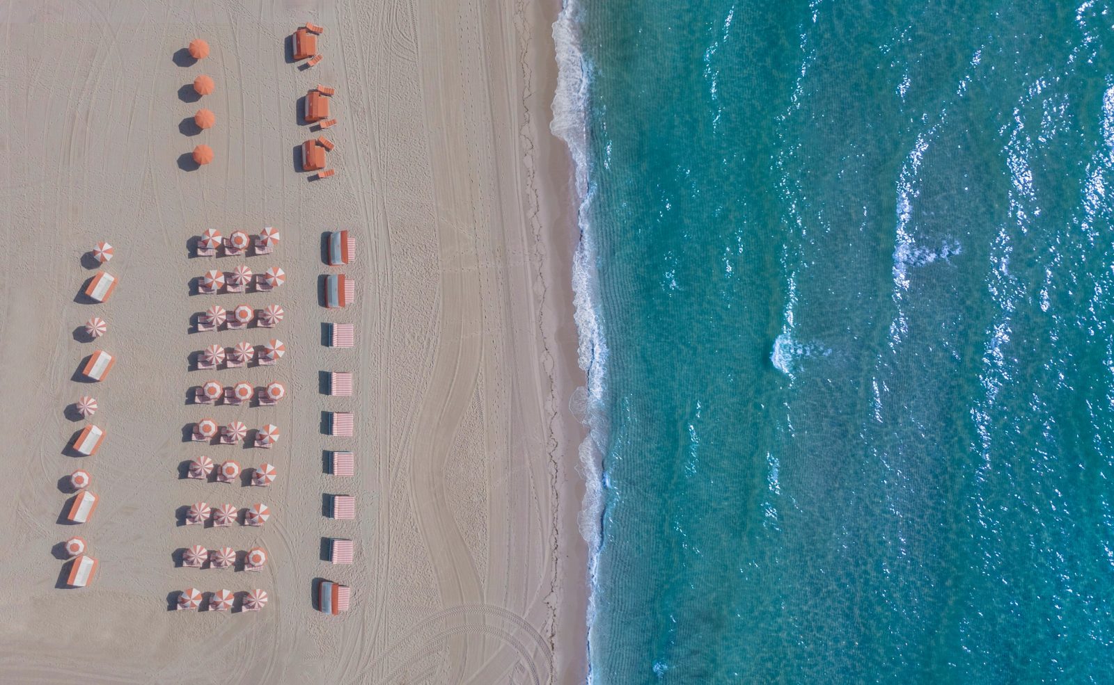 w hotels miami beach