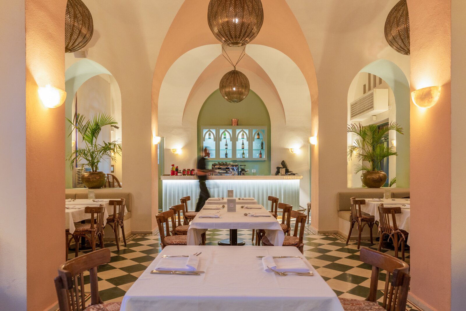 Ali Pasha Hotel