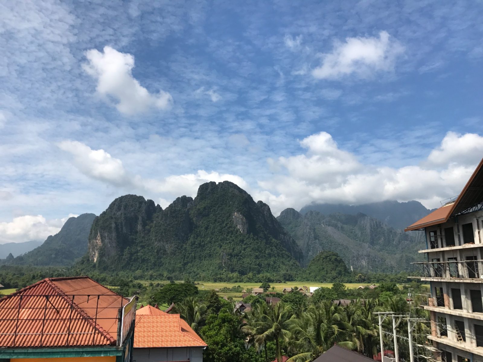 Vang Vieng Freedom Backpackers