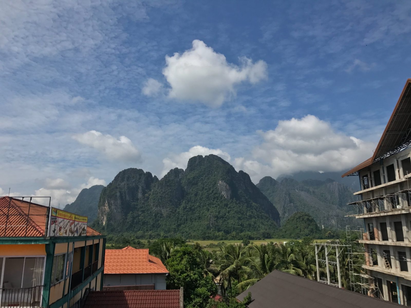 Vang Vieng Freedom Backpackers