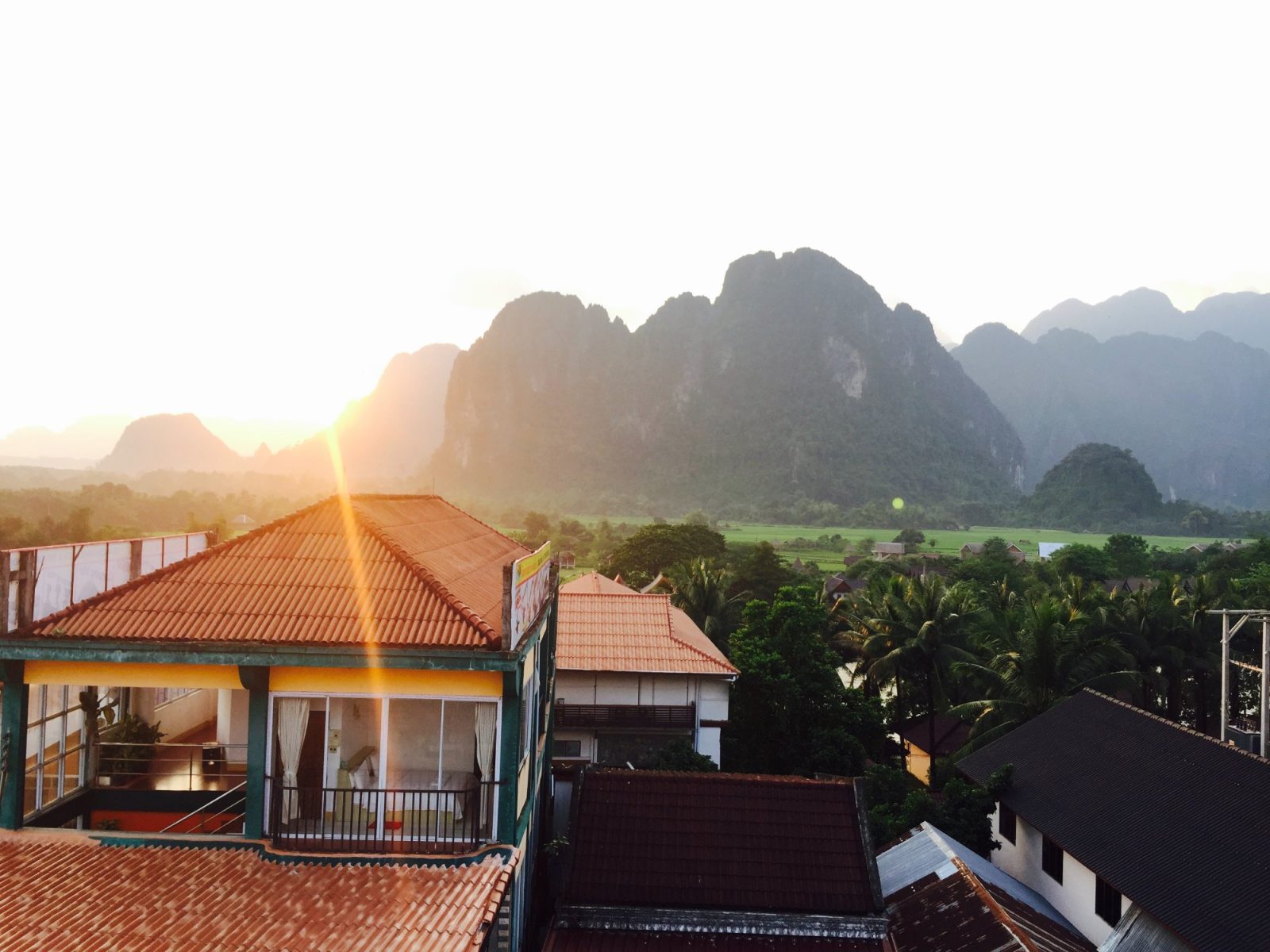 Vang Vieng Freedom Backpackers