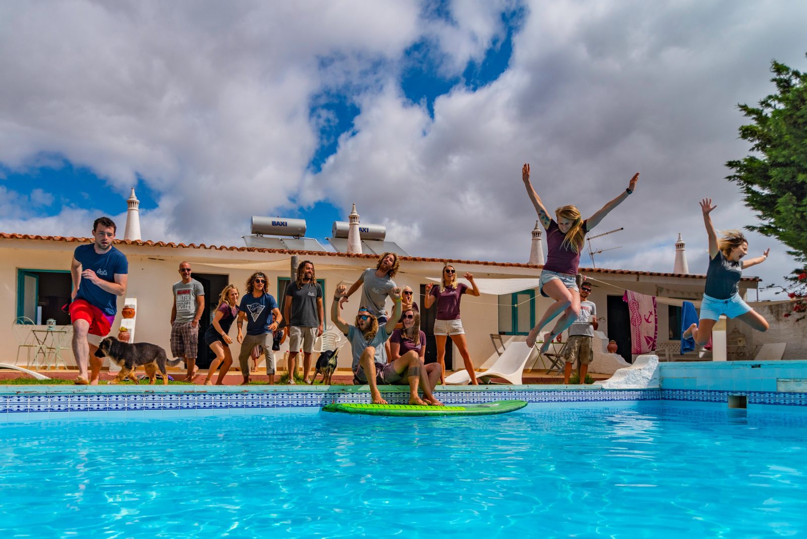 The Kitehouse - Algarve Watersport Surf Camp
