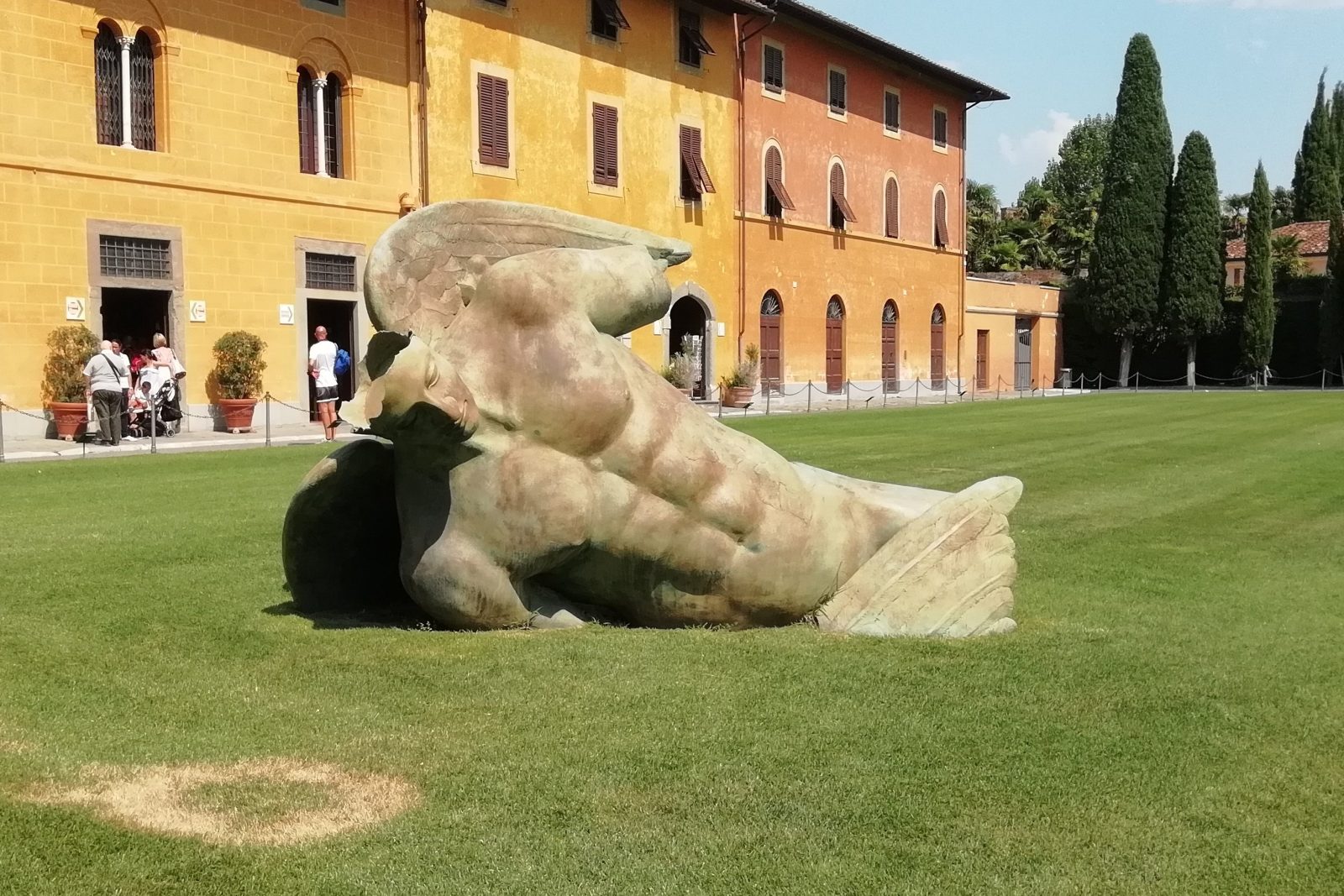 Villa Leaning Tower Pisa