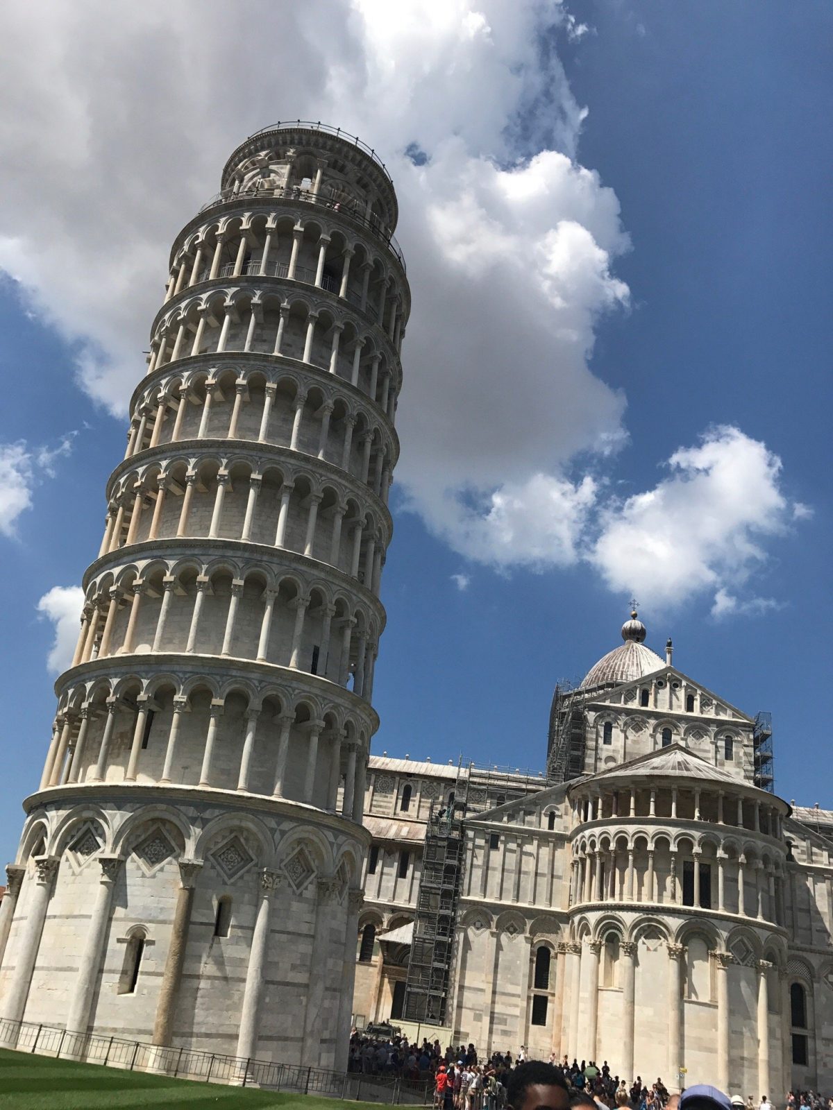 Villa Leaning Tower Pisa