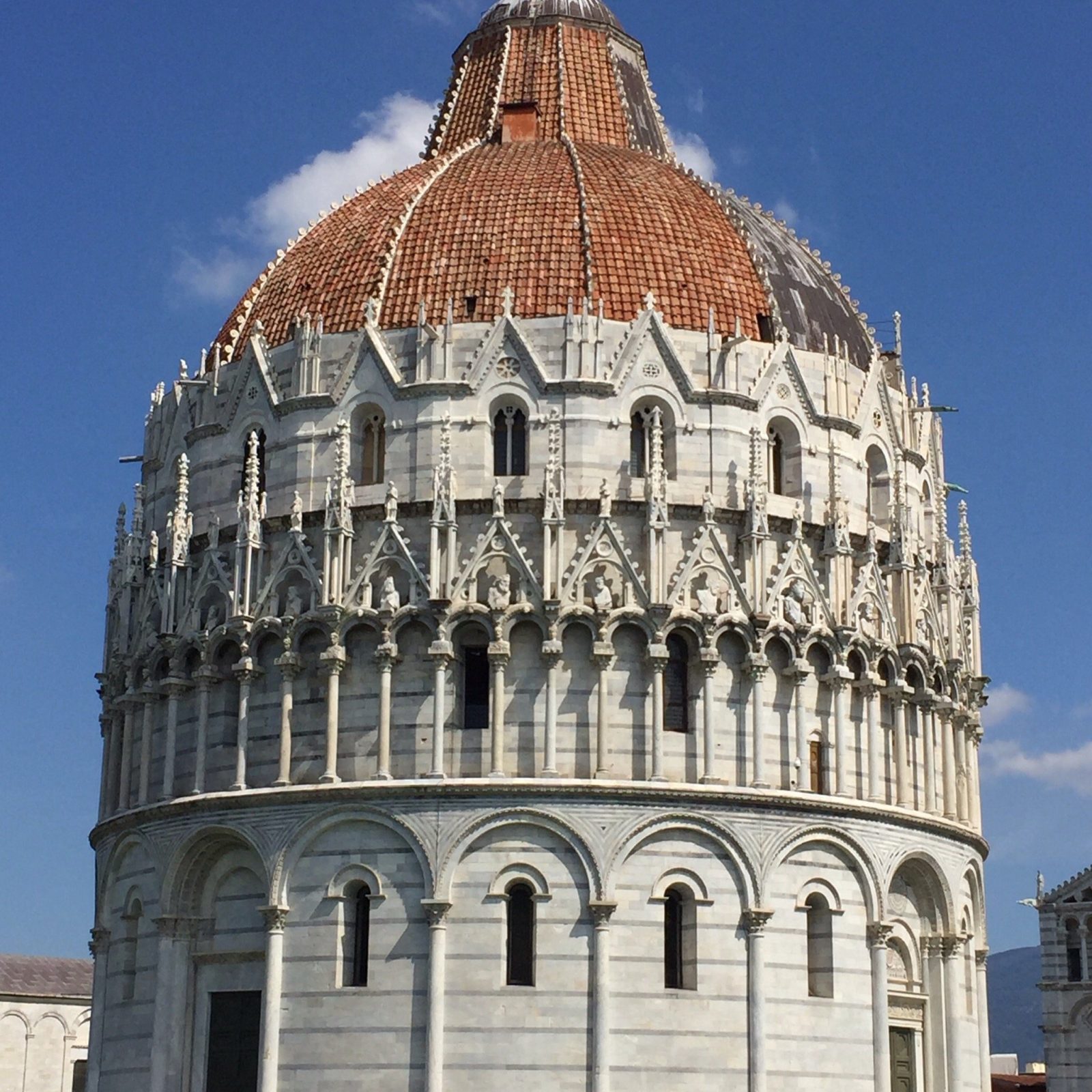 Villa Leaning Tower Pisa