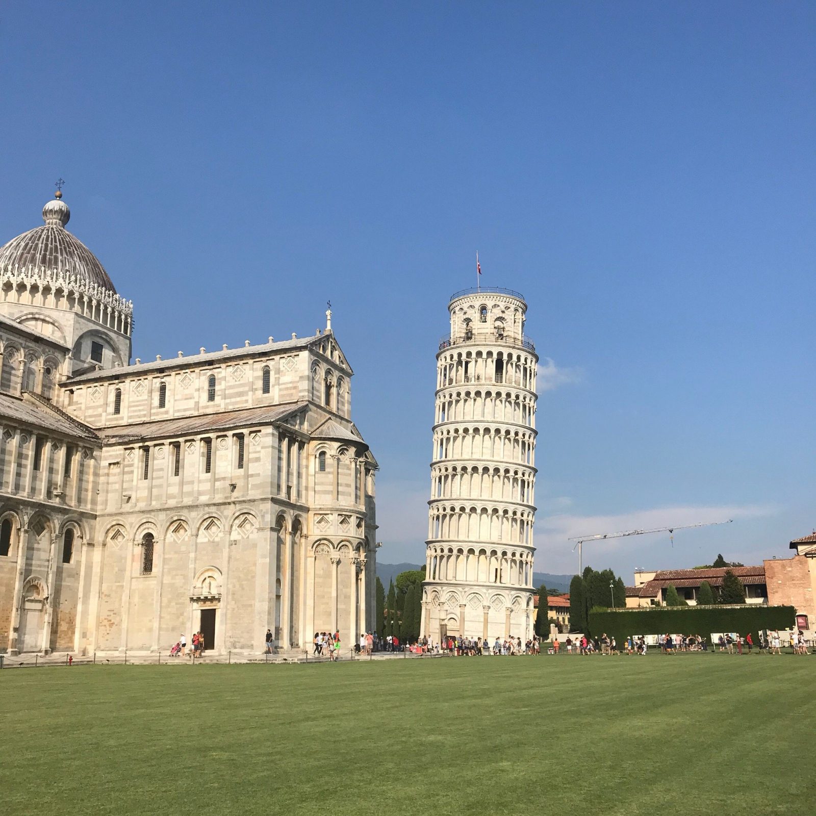Villa Leaning Tower Pisa
