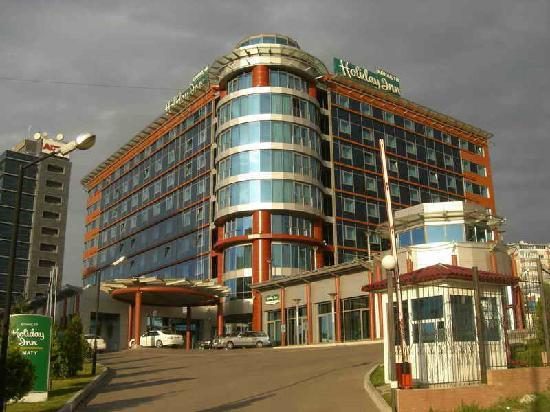 holiday inn almaty hotel almaty