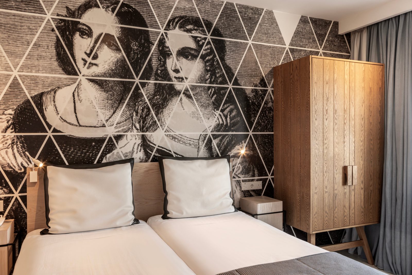 King Jason Protaras - Designed For Adults, by Louis Hotels