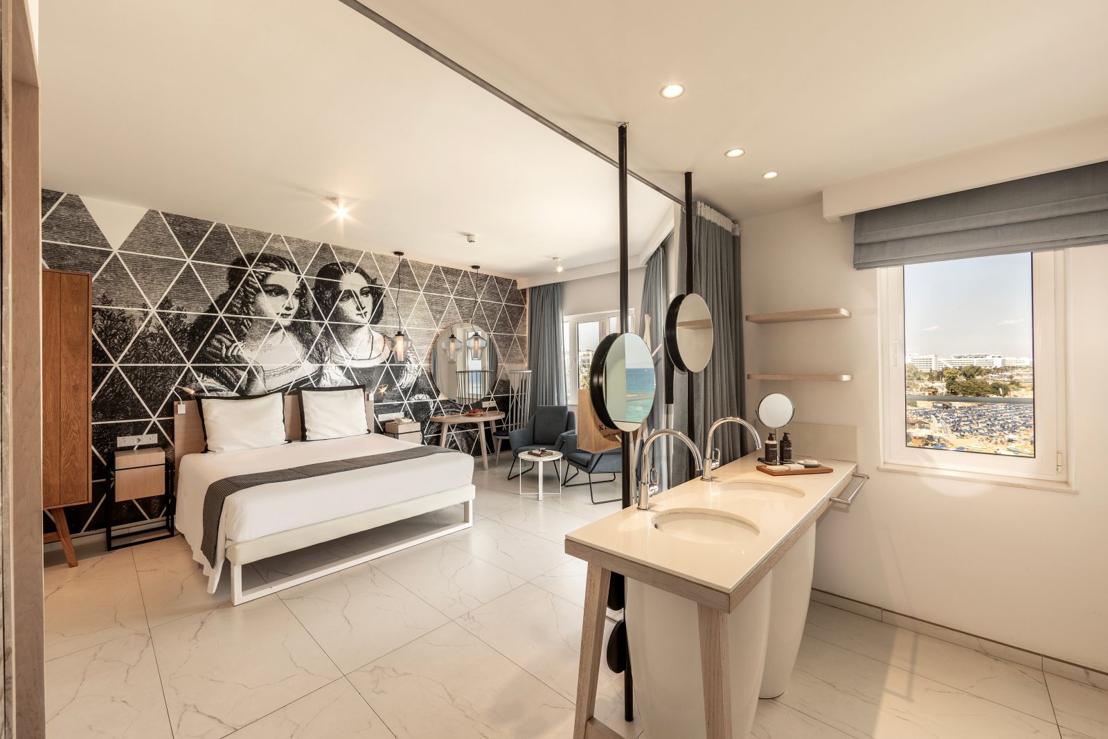 King Jason Protaras - Designed For Adults, by Louis Hotels