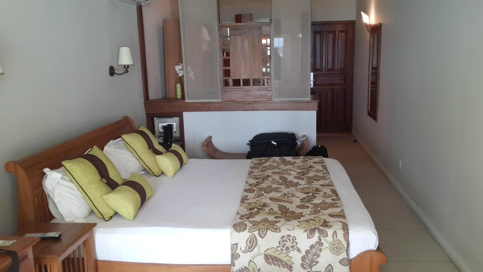 villa narmada hotel grand baie