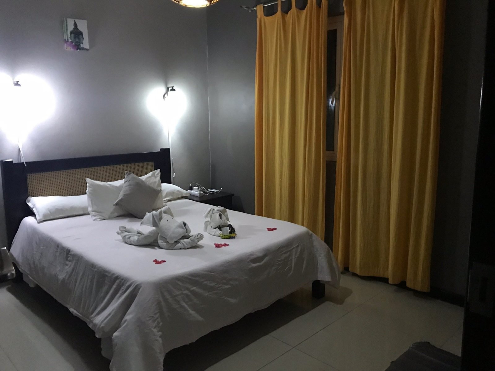 villa narmada hotel grand baie