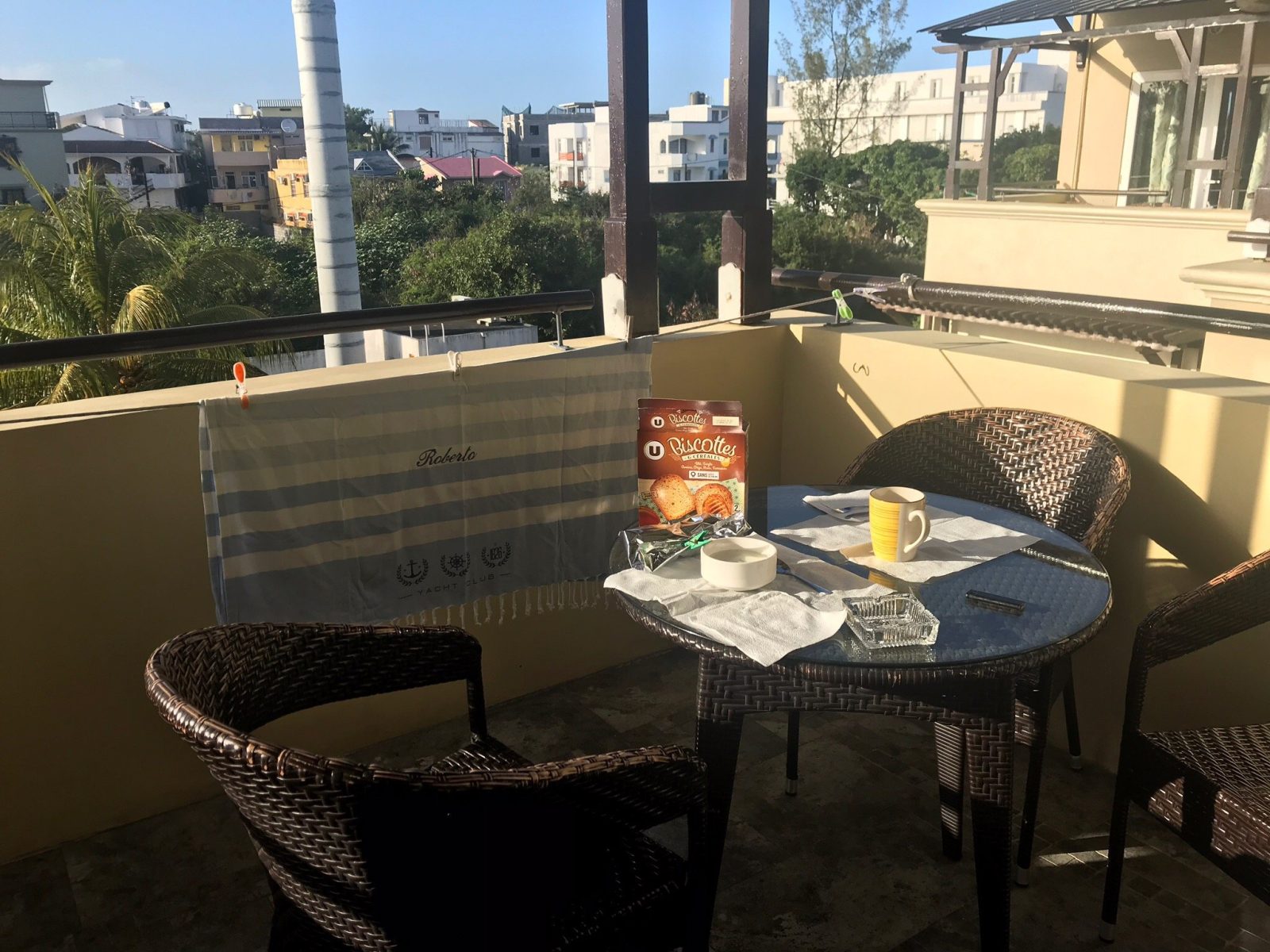 villa narmada hotel grand baie