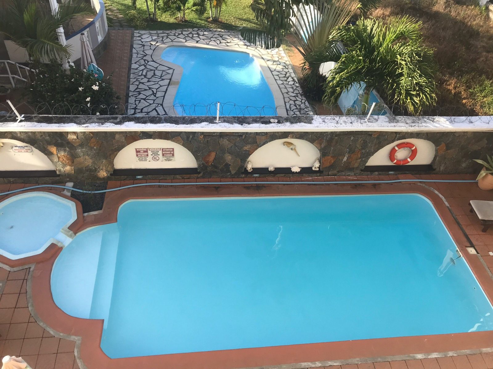 villa narmada hotel grand baie