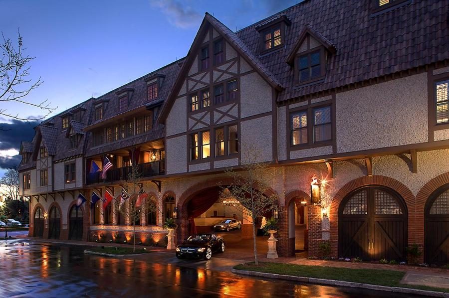 grand bohemian asheville