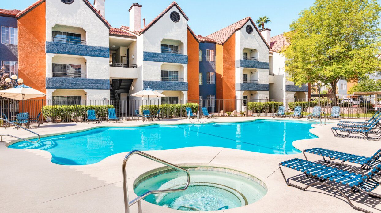 Holiday Inn Club Vacations at Desert Club Resort