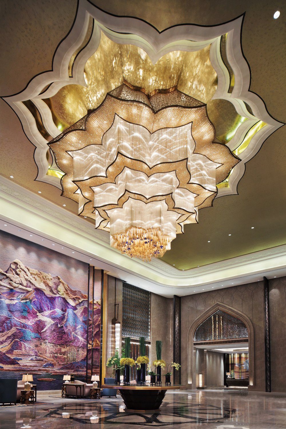 Wanda Vista Hotel Urumqi