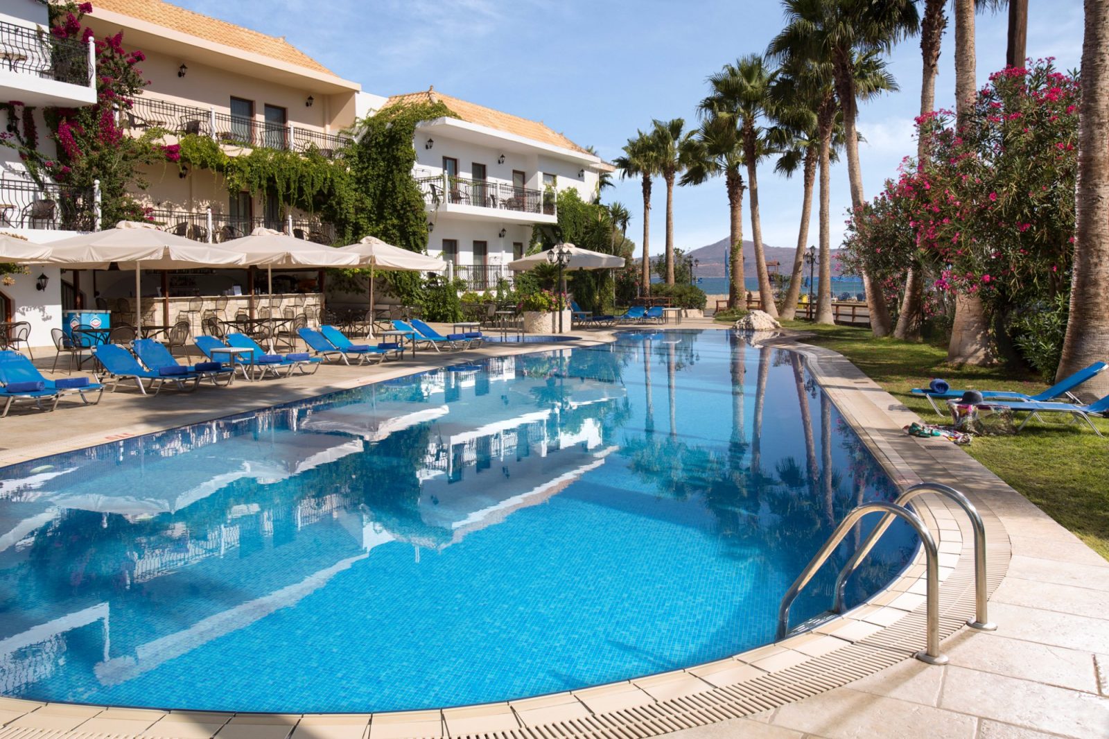 Almyrida Beach Hotel