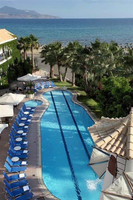 Almyrida Beach Hotel