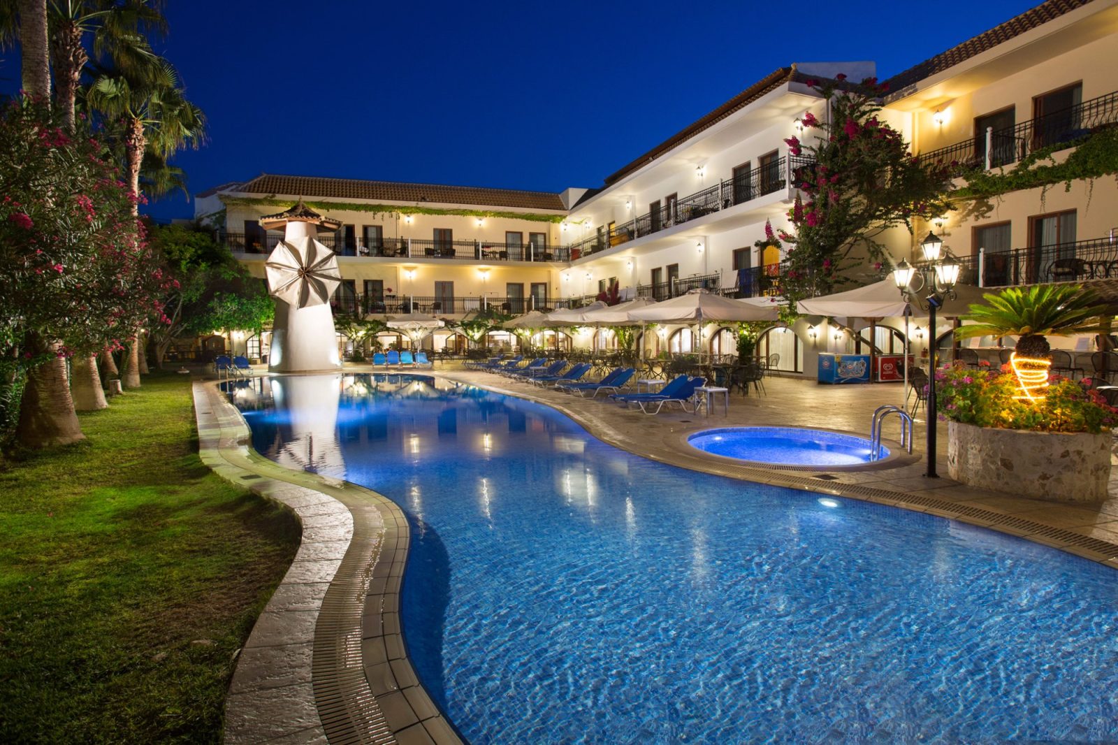 Almyrida Beach Hotel