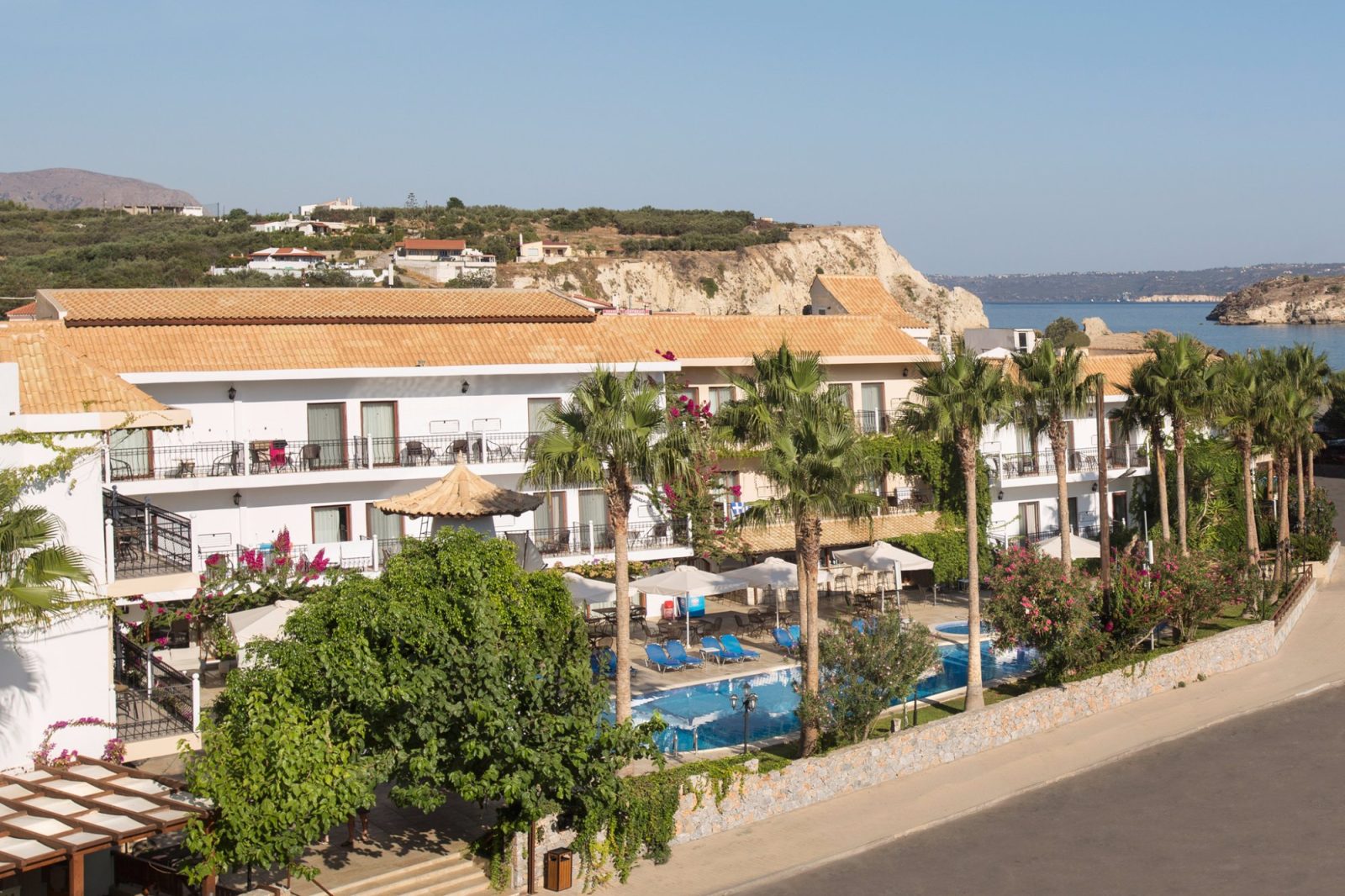 Almyrida Beach Hotel