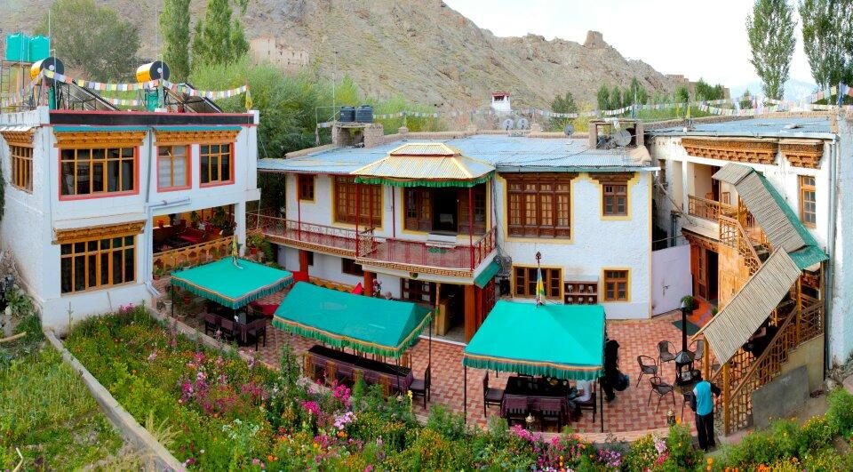 Hotel Chubi Leh