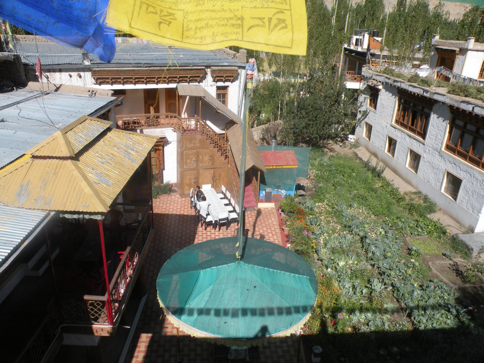 Hotel Chubi Leh