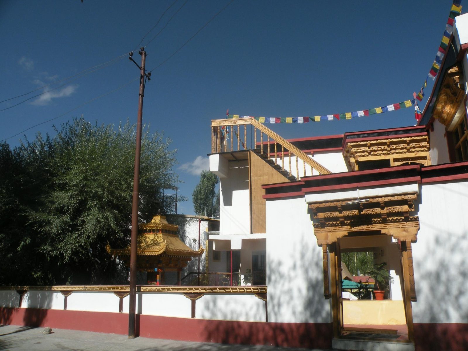 Hotel Chubi Leh