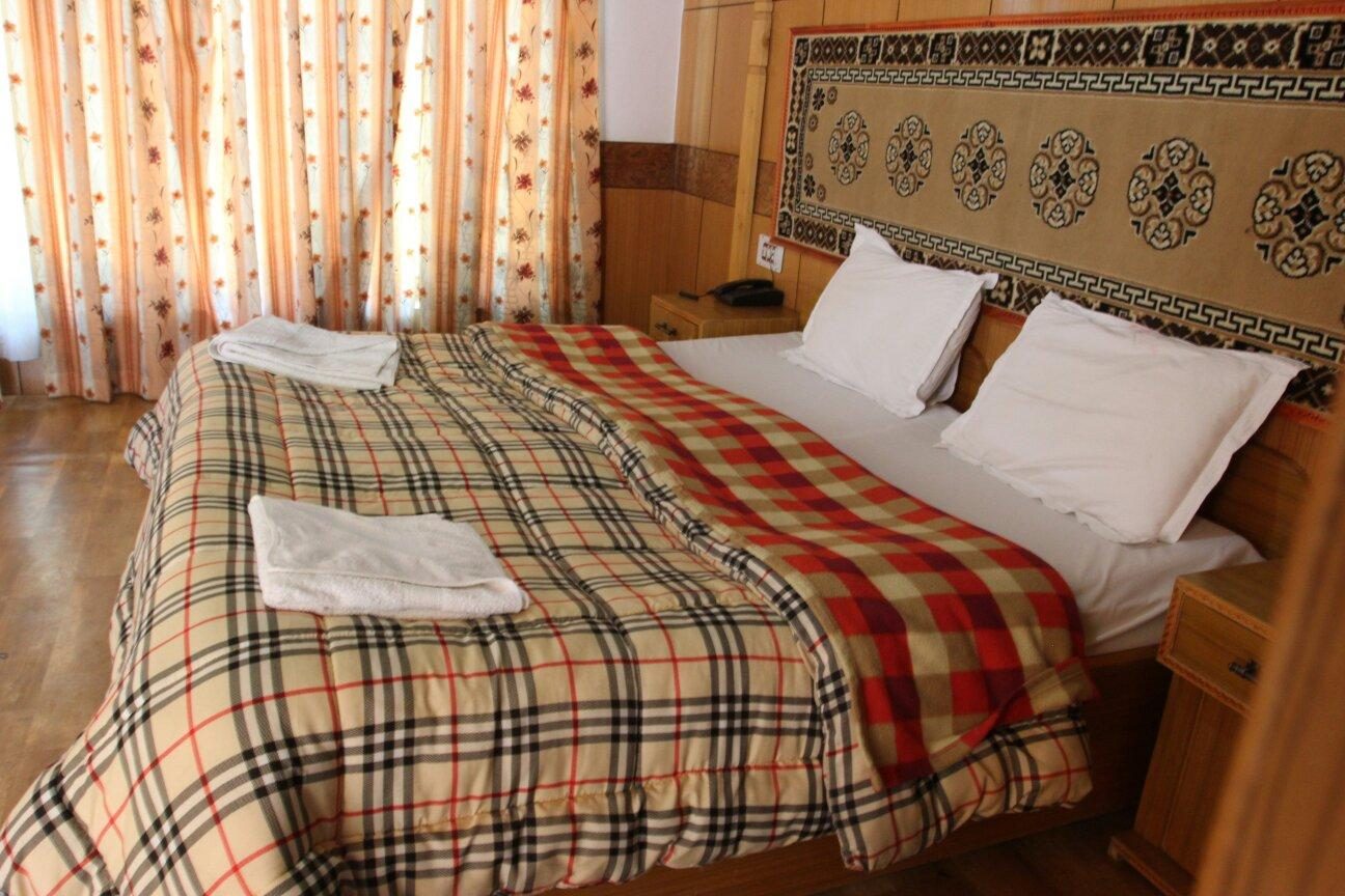 Hotel Chubi Leh