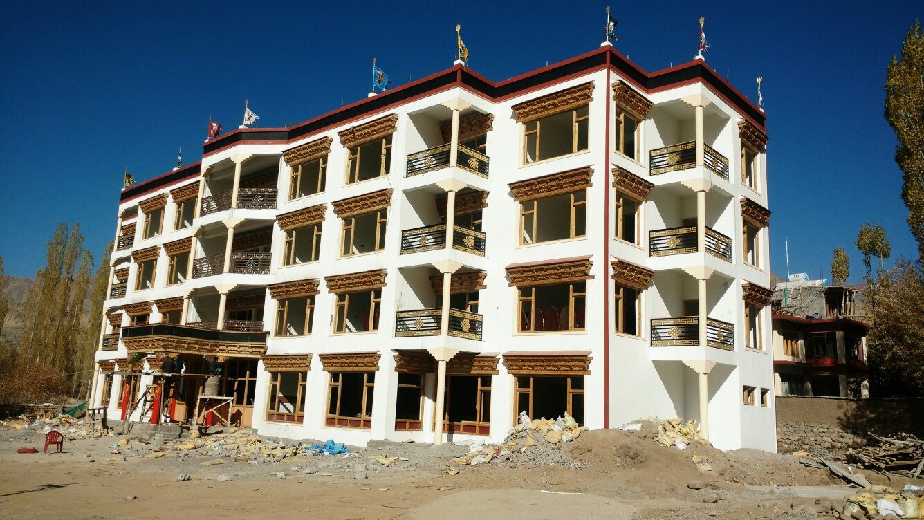 Hotel Chubi Leh