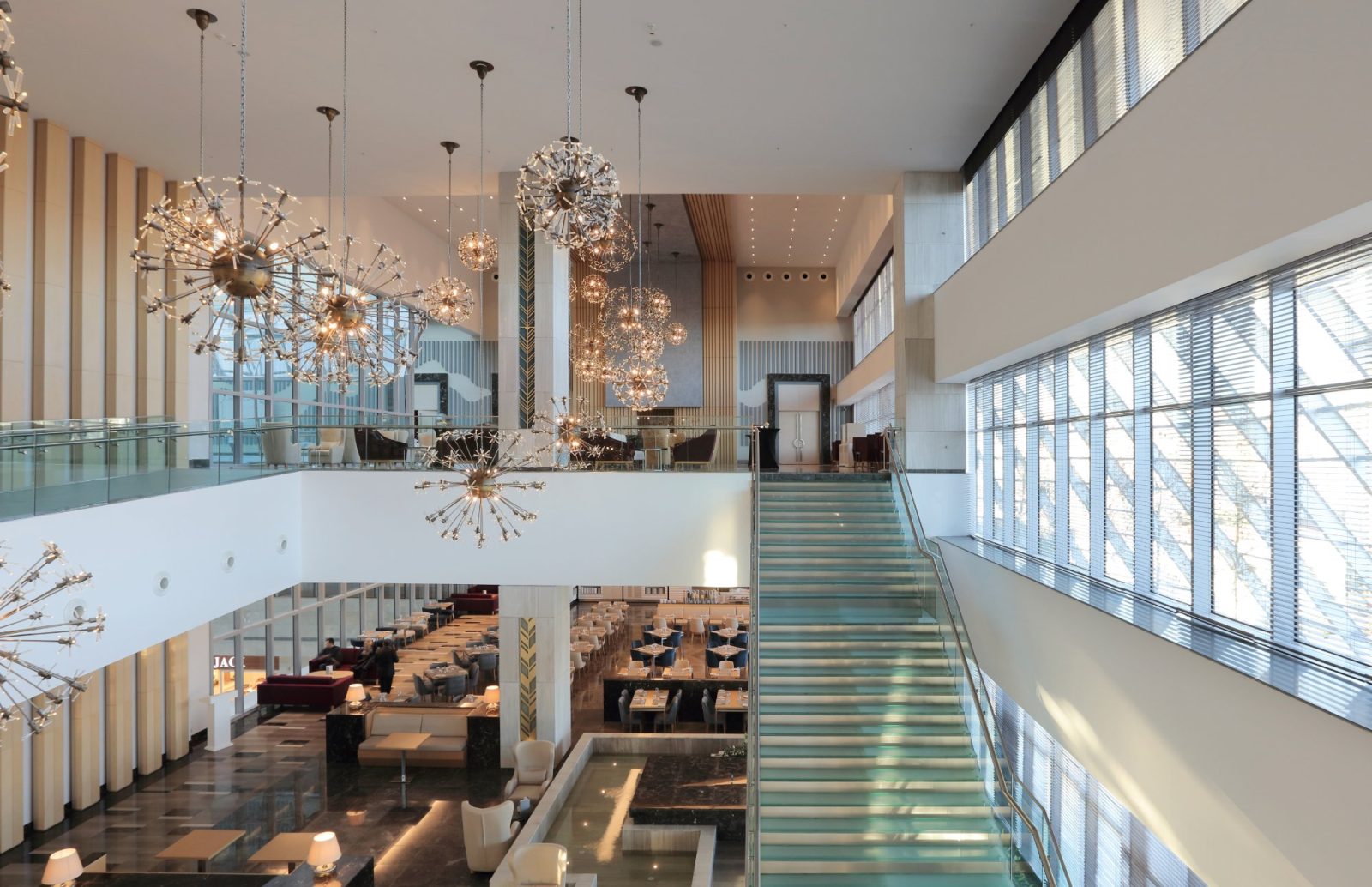 The Ankara Hotel