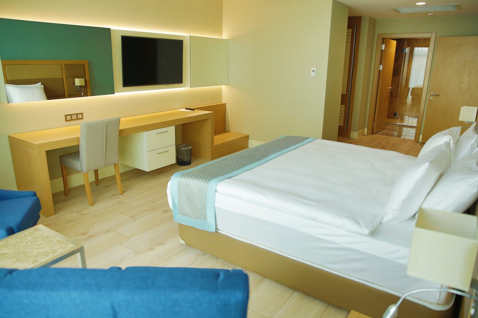 The Ankara Hotel