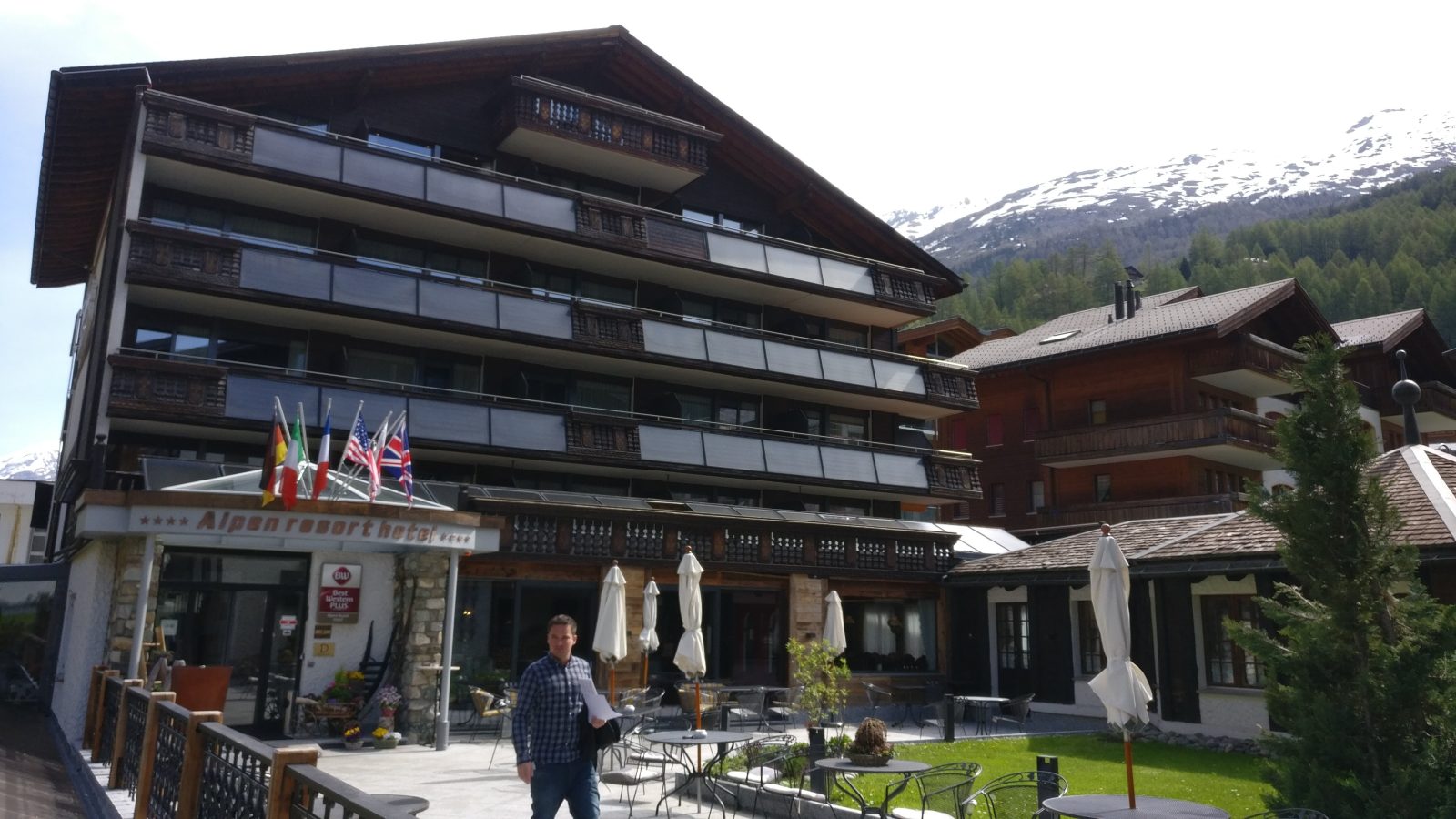 Zermatt Budget Rooms