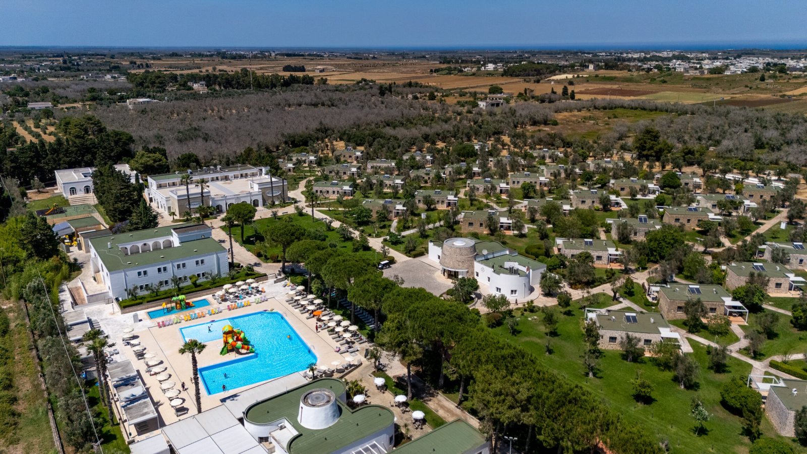 dolmen sport hotel otranto