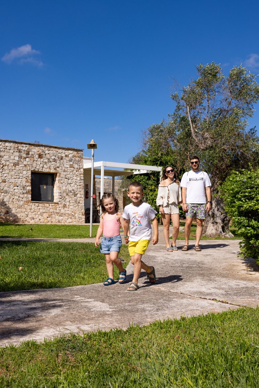 dolmen sport hotel otranto