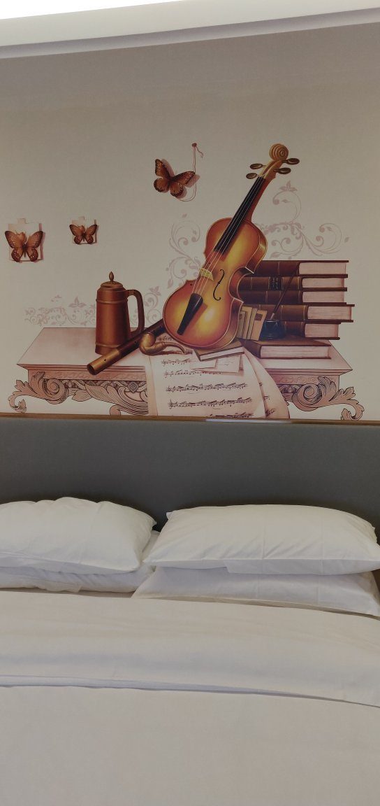 Vienna International Hotel Xi'an Hancheng Lake