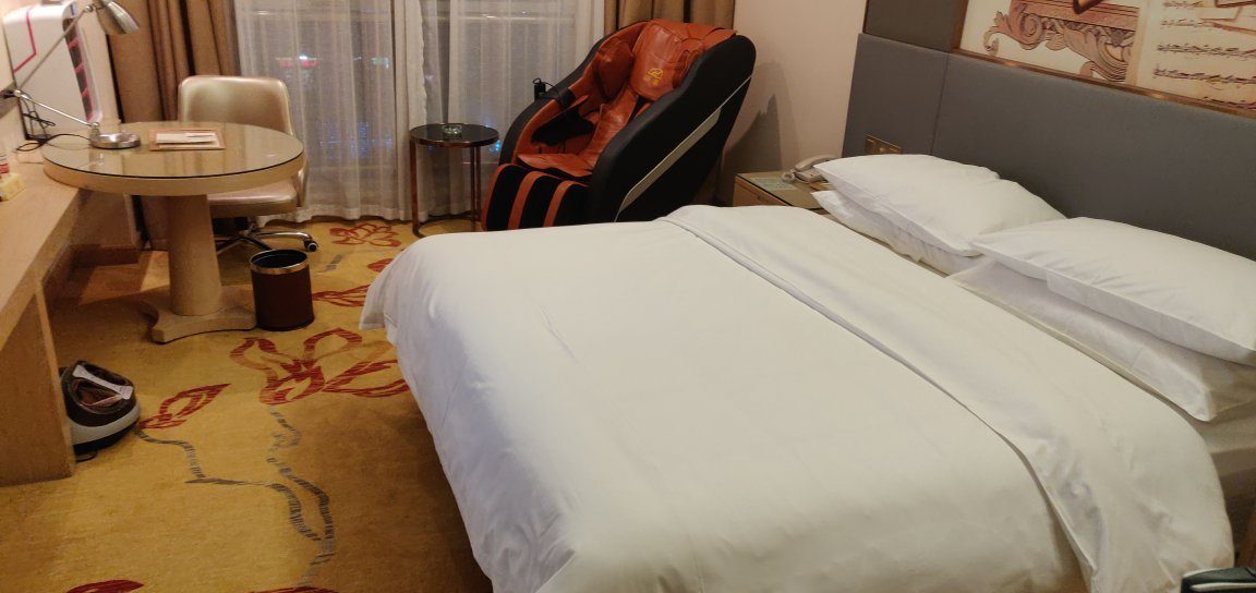 Vienna International Hotel Xi'an Hancheng Lake