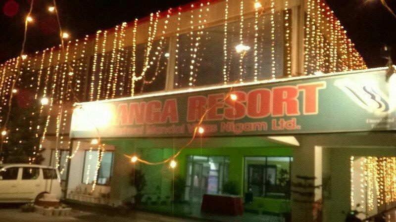 GMVN Tourist Bungalow Rishikesh