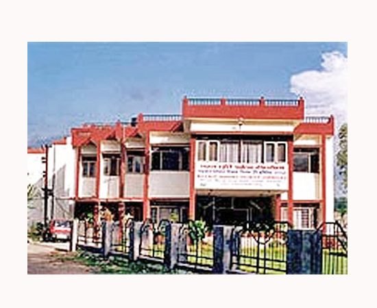 GMVN Tourist Bungalow Rishikesh