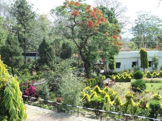 GMVN Tourist Bungalow Rishikesh