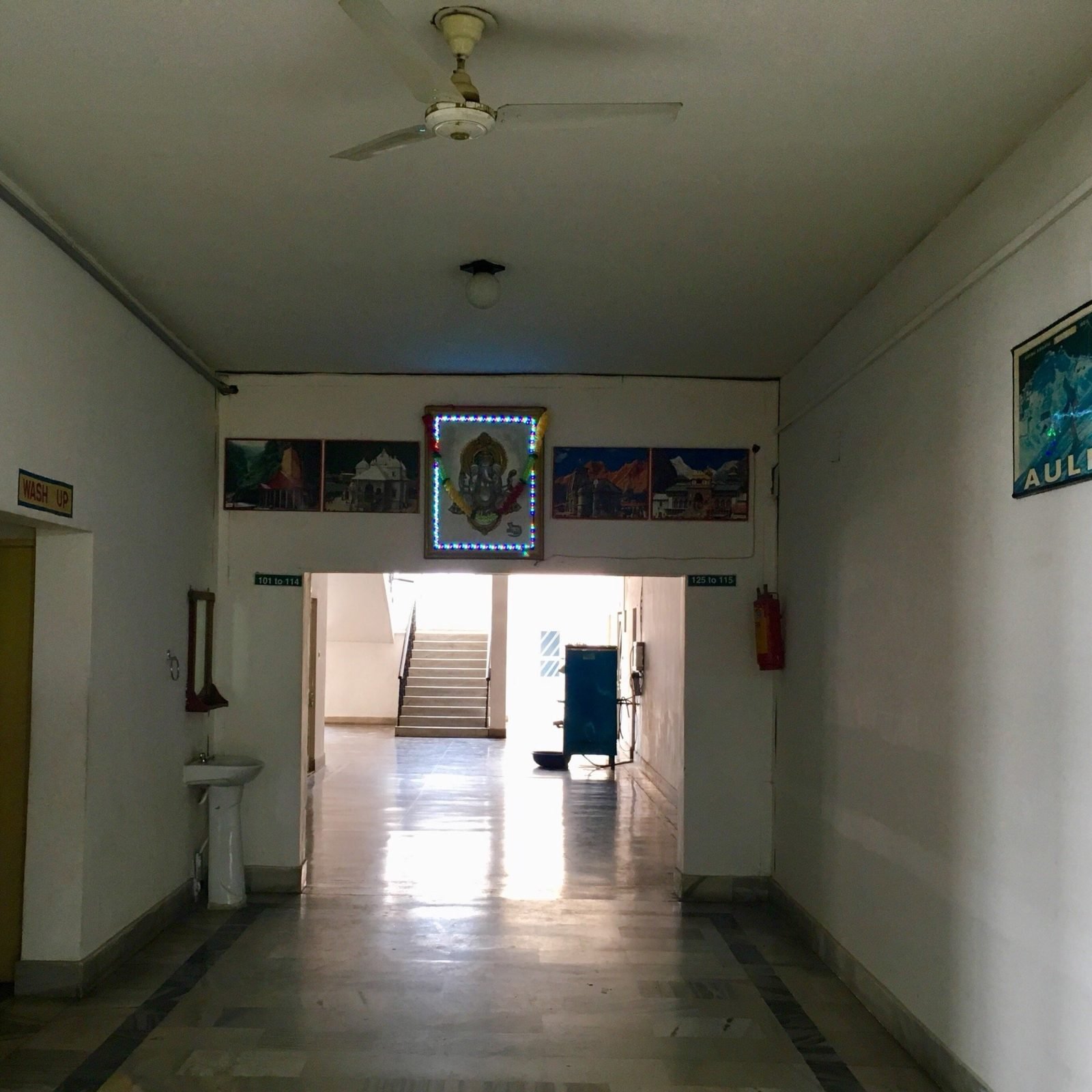 GMVN Tourist Bungalow Rishikesh