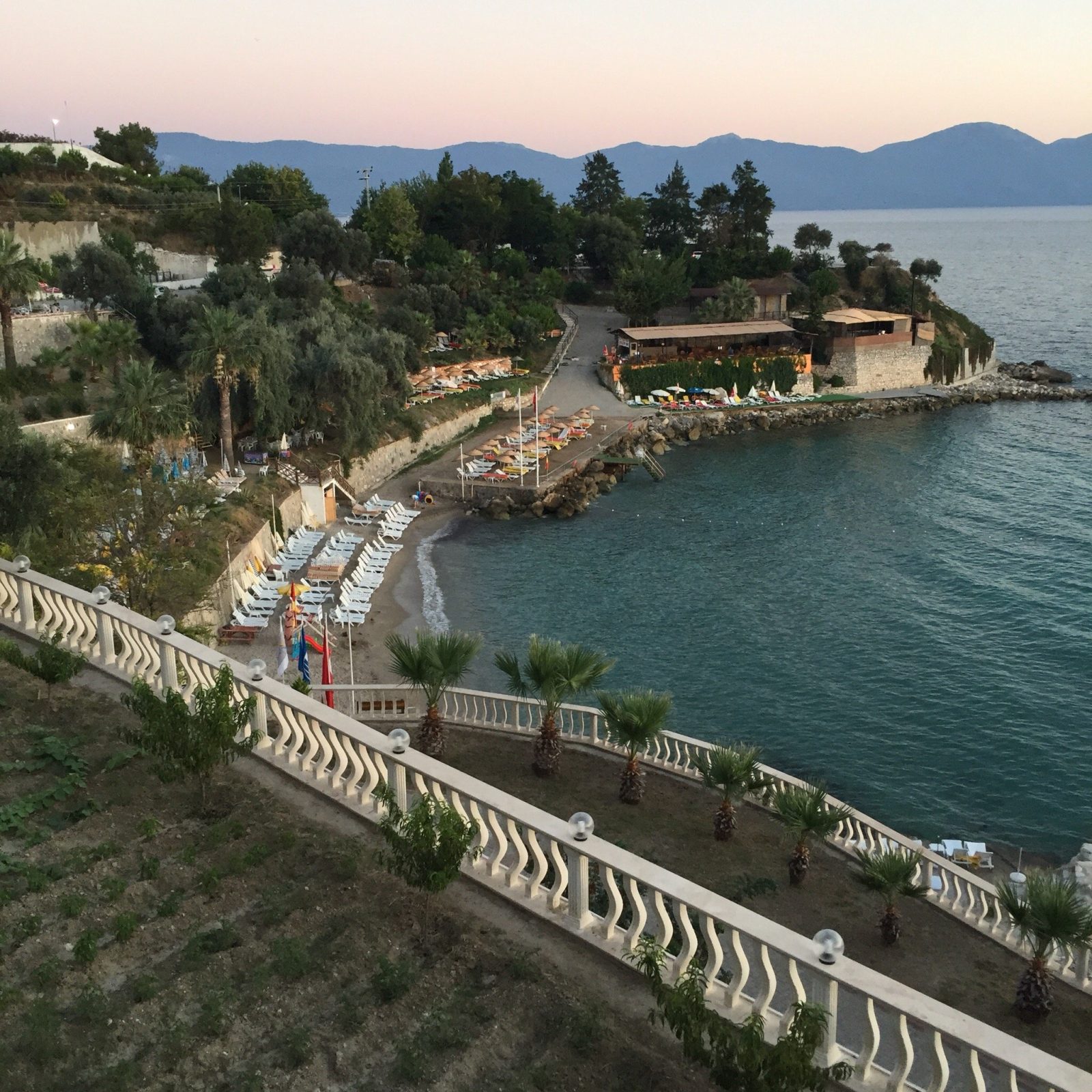 Kusadasi Uygulama Oteli