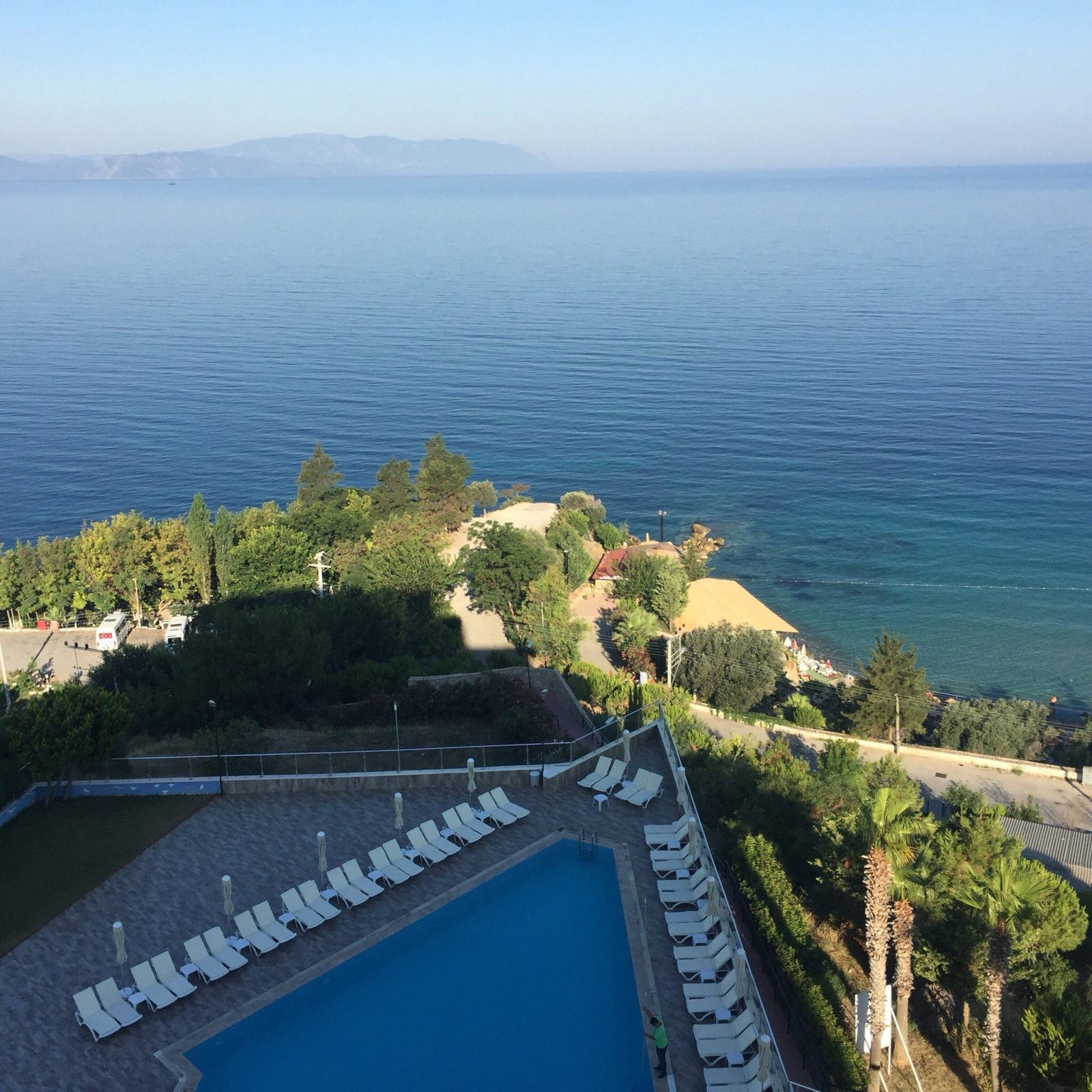 Kusadasi Uygulama Oteli